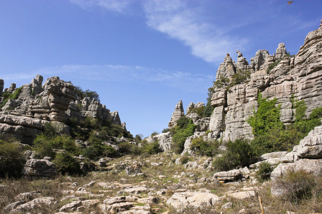 Road trip Andalousie - Parc naturel El Torcal