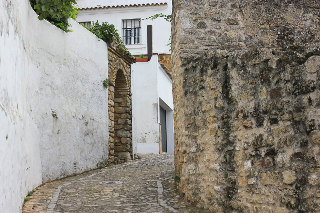 Road trip Andalousie - Village blanc Medina Sidonia