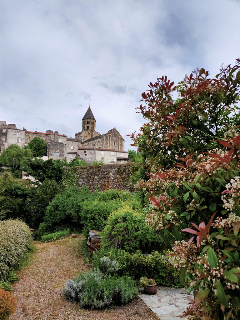 village Saint-Saturnin